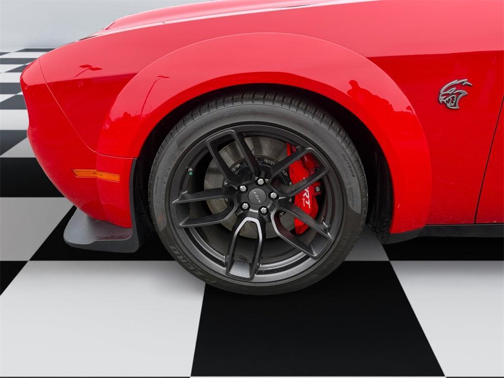 used 2023 Dodge Challenger car