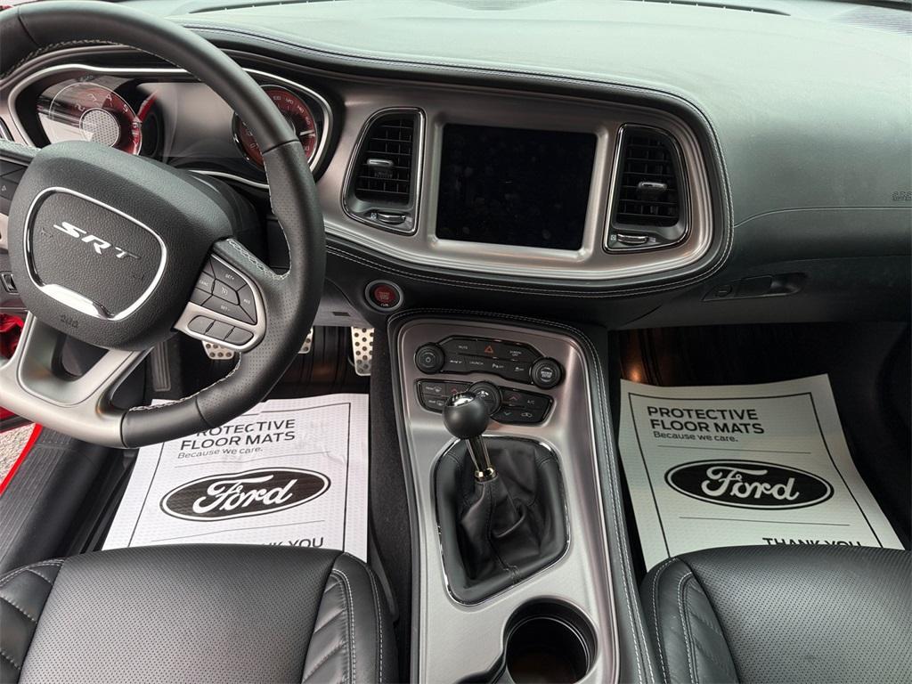 used 2023 Dodge Challenger car