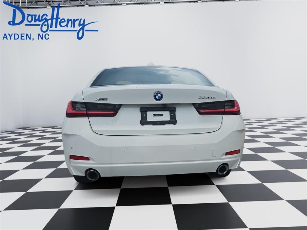 used 2024 BMW 330e car, priced at $31,599