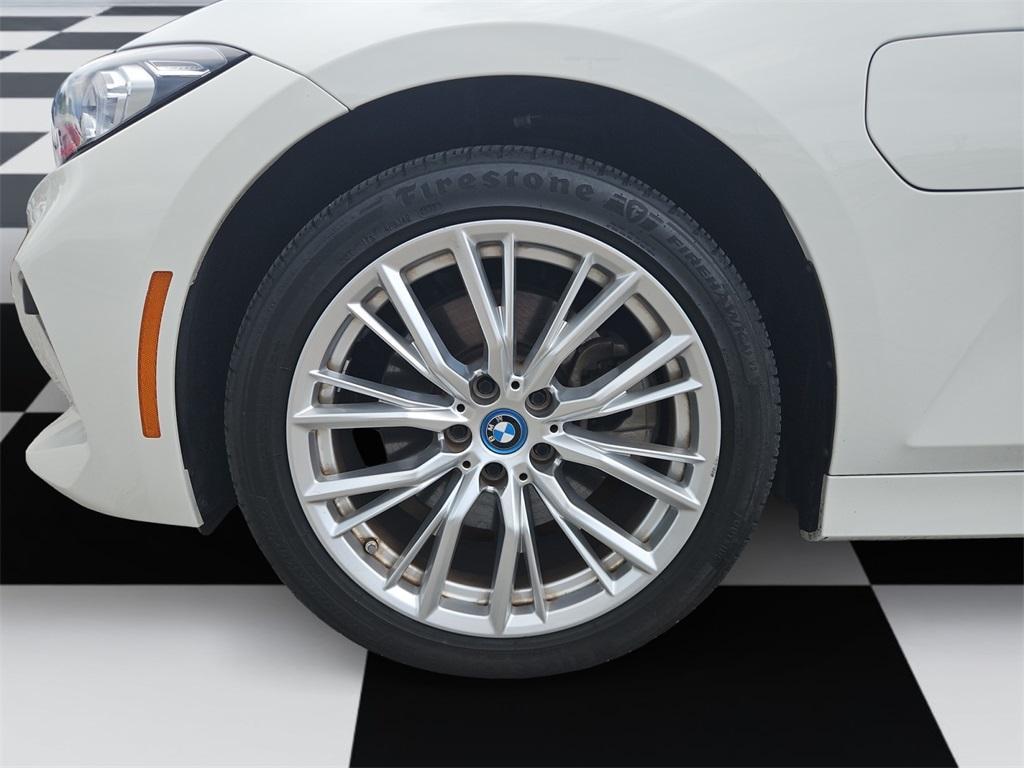 used 2024 BMW 330e car, priced at $31,599