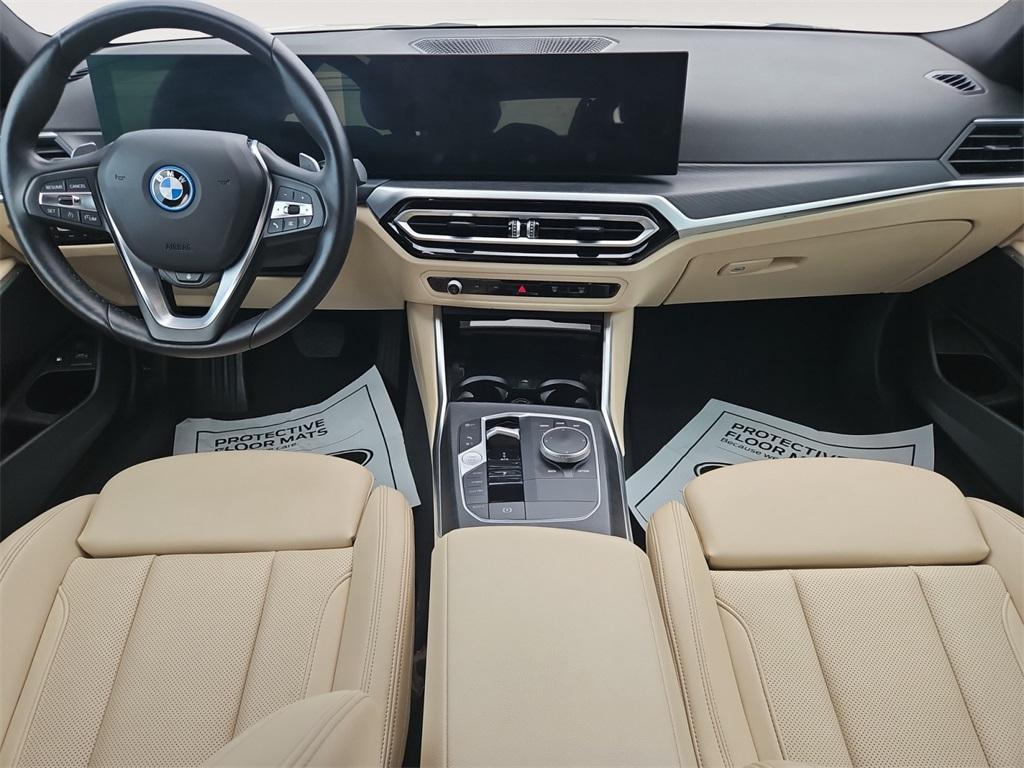 used 2024 BMW 330e car, priced at $31,599