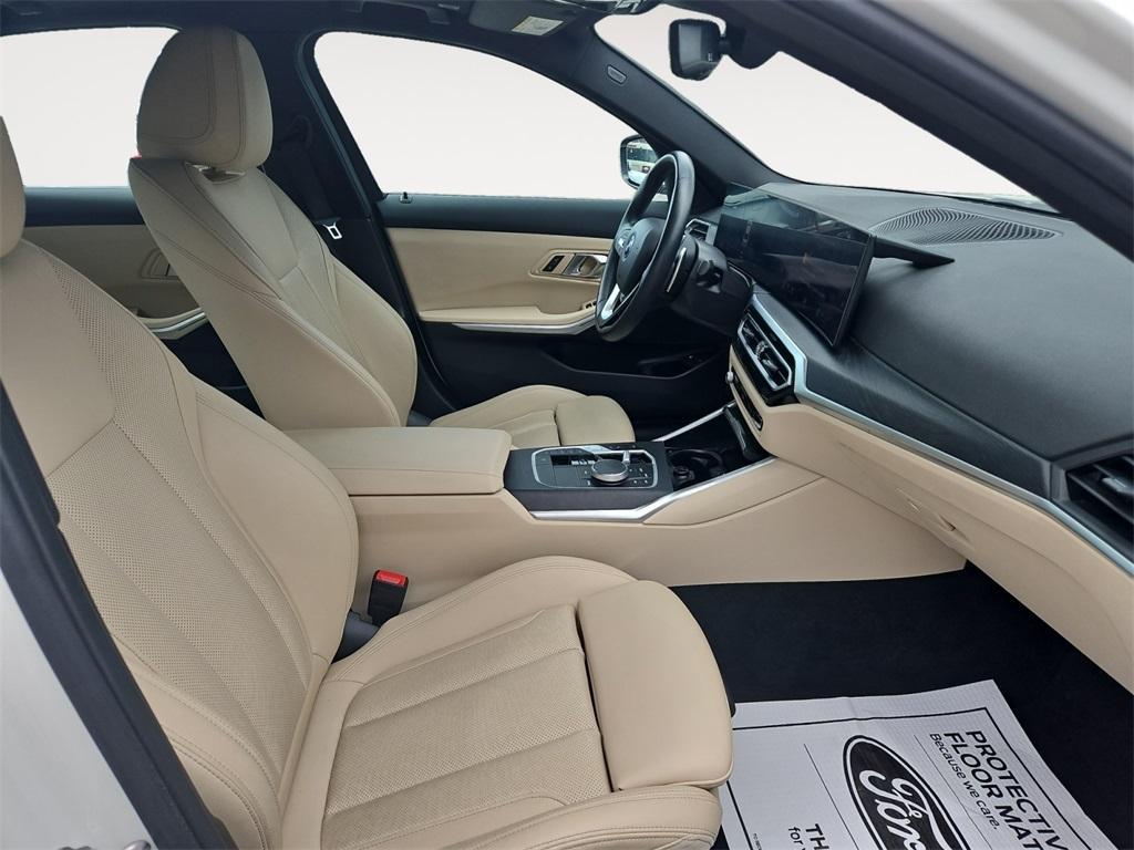 used 2024 BMW 330e car, priced at $31,599