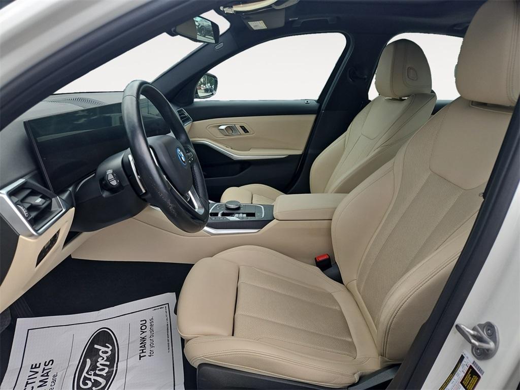 used 2024 BMW 330e car, priced at $31,599