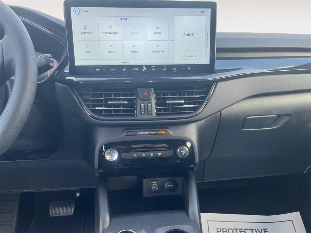 new 2025 Ford Escape car, priced at $32,475