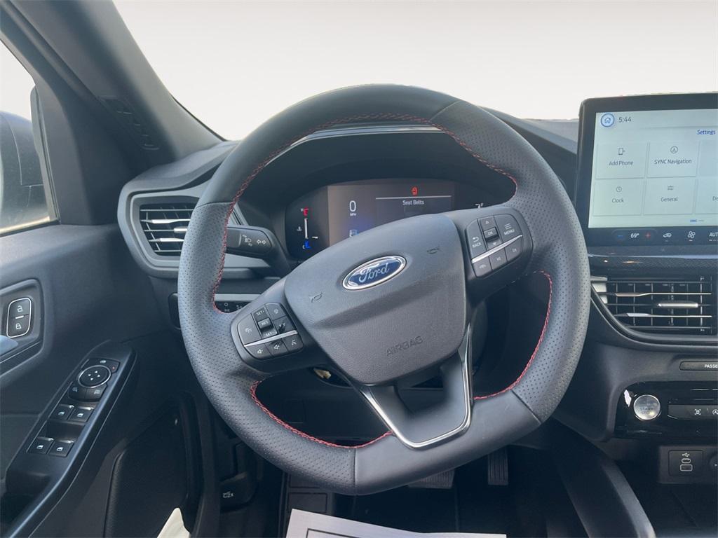 new 2025 Ford Escape car, priced at $32,475