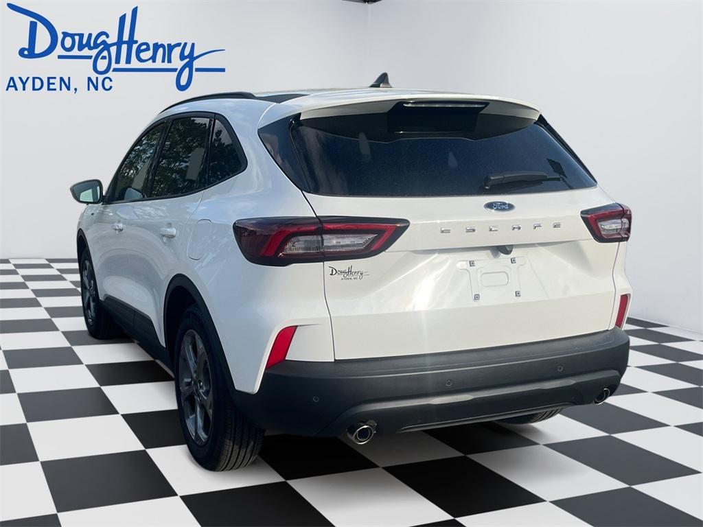 new 2025 Ford Escape car, priced at $32,475