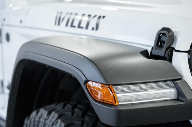 new 2025 Jeep Wrangler car, priced at $40,823