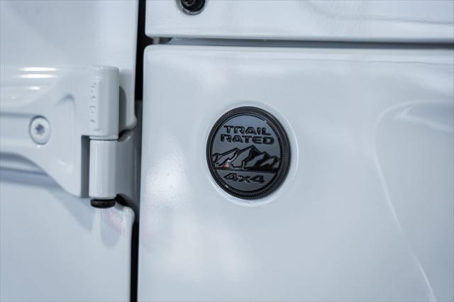 new 2025 Jeep Wrangler car, priced at $40,823