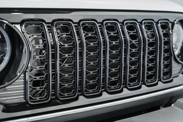 new 2025 Jeep Wrangler car, priced at $40,823