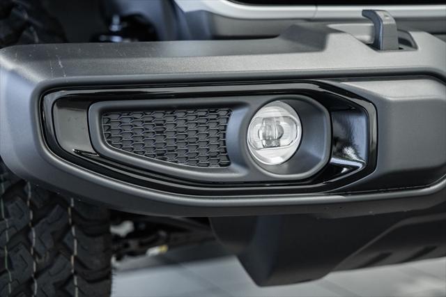 new 2025 Jeep Wrangler car, priced at $40,823
