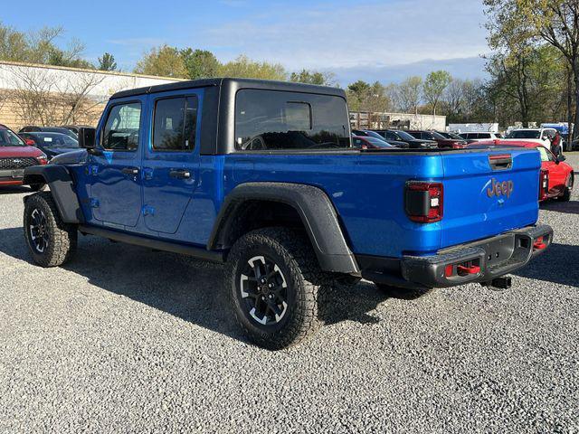 new 2024 Jeep Gladiator car, priced at $53,962