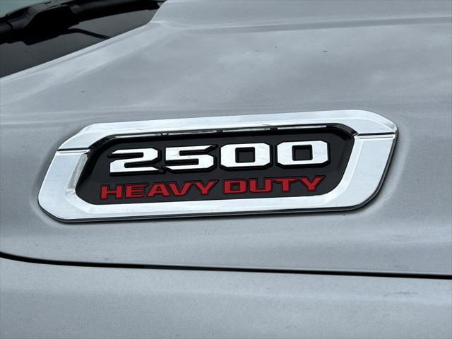 new 2024 Ram 2500 car, priced at $63,695