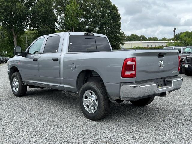 new 2024 Ram 2500 car, priced at $63,695