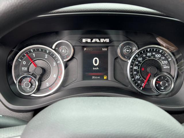 new 2024 Ram 2500 car, priced at $63,695