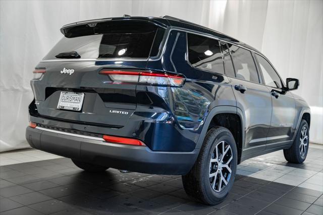 new 2024 Jeep Grand Cherokee L car, priced at $51,970