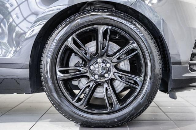 used 2023 Land Rover Range Rover Velar car, priced at $45,500