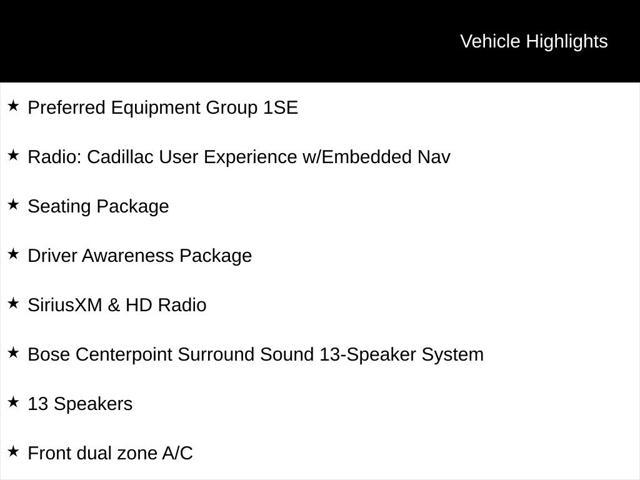 used 2019 Cadillac CTS car, priced at $23,500