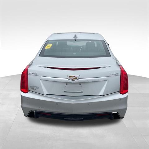 used 2019 Cadillac CTS car, priced at $23,500