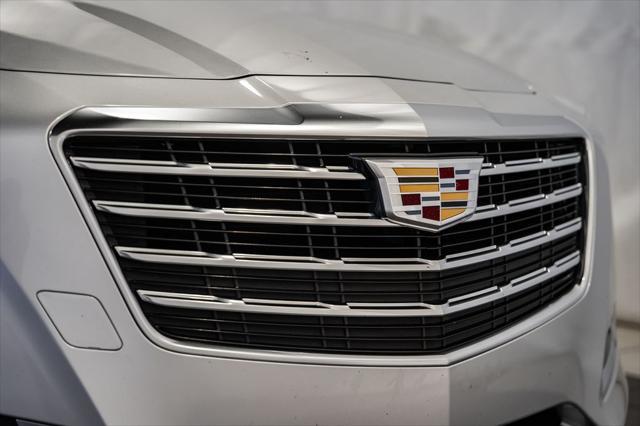used 2019 Cadillac CTS car, priced at $22,000