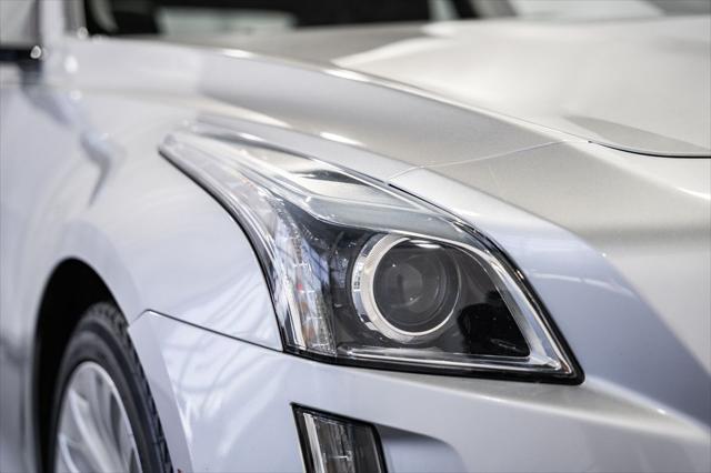 used 2019 Cadillac CTS car, priced at $22,000