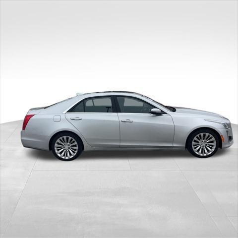 used 2019 Cadillac CTS car, priced at $23,500
