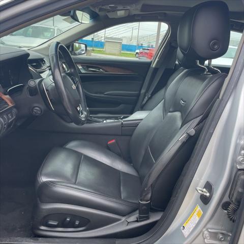 used 2019 Cadillac CTS car, priced at $23,500