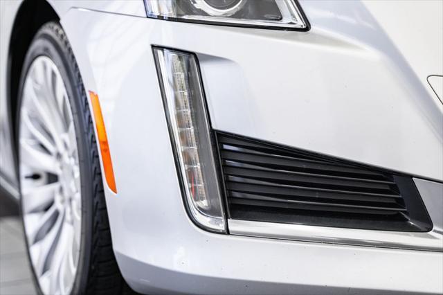 used 2019 Cadillac CTS car, priced at $22,000