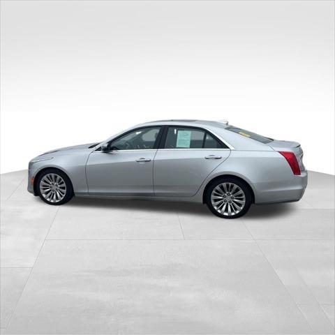 used 2019 Cadillac CTS car, priced at $23,500