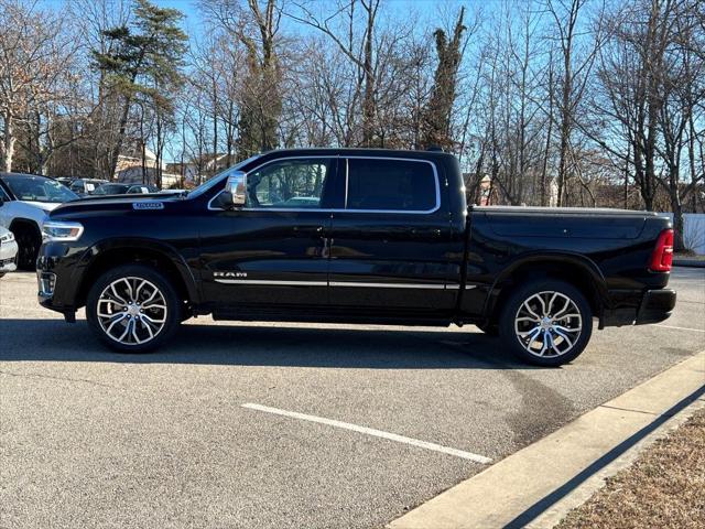 new 2025 Ram 1500 car, priced at $86,390