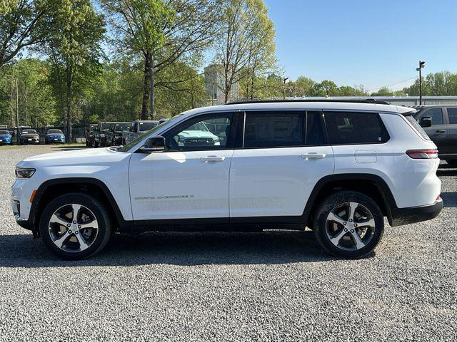 new 2024 Jeep Grand Cherokee L car, priced at $46,115