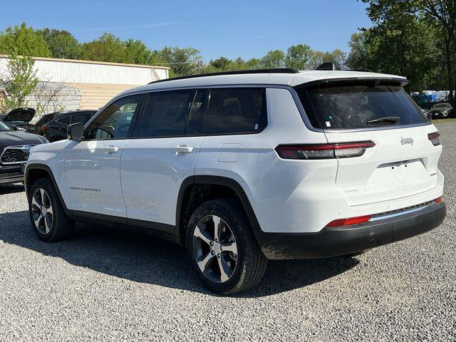 new 2024 Jeep Grand Cherokee L car, priced at $46,115