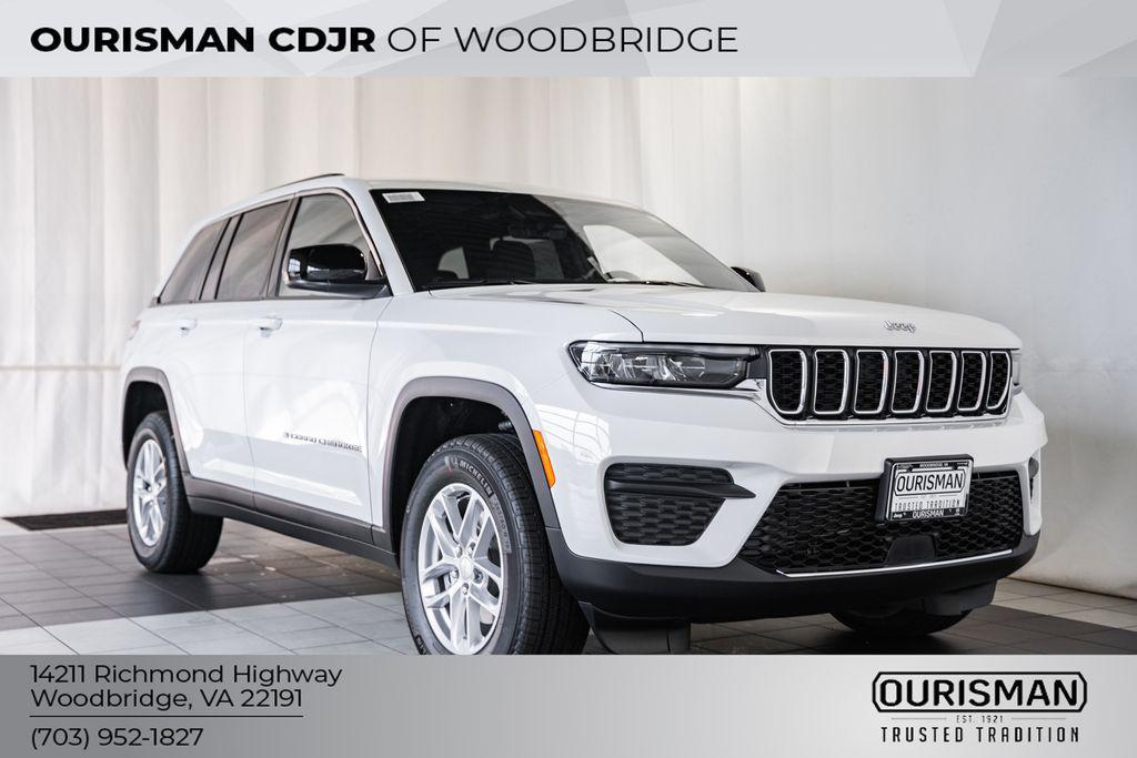 new 2025 Jeep Grand Cherokee car, priced at $35,492