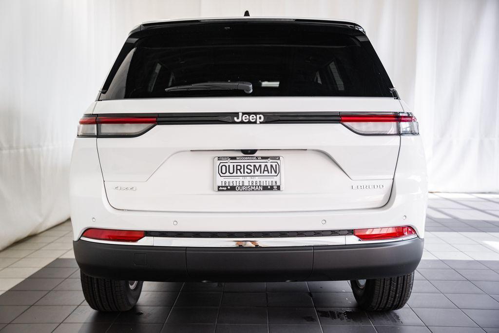 new 2025 Jeep Grand Cherokee car, priced at $35,492