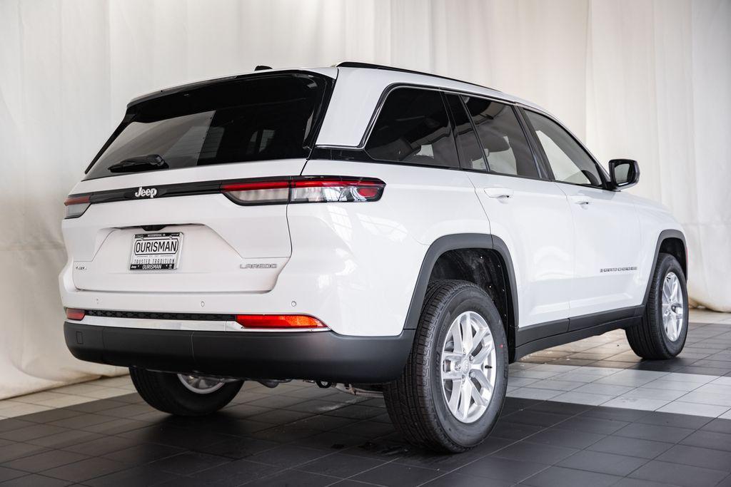new 2025 Jeep Grand Cherokee car, priced at $35,492