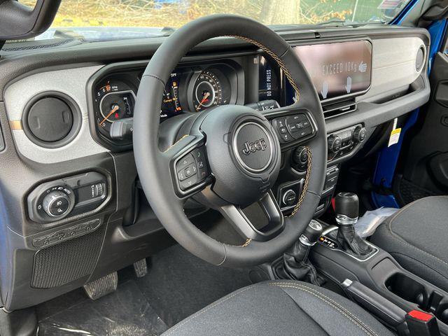 new 2024 Jeep Gladiator car, priced at $41,988