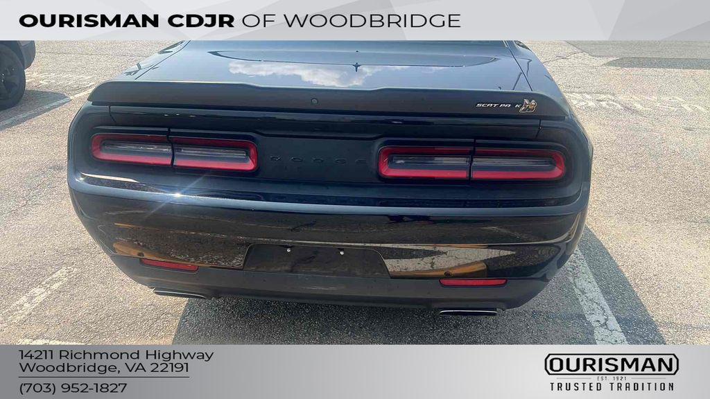 used 2020 Dodge Challenger car, priced at $25,500