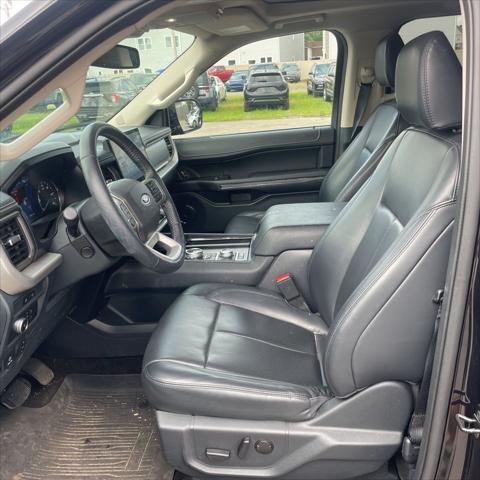 used 2022 Ford Expedition Max car, priced at $49,500