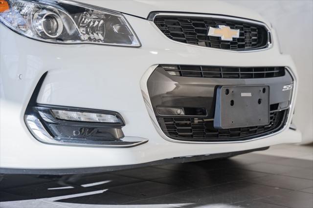 used 2016 Chevrolet SS car, priced at $47,500