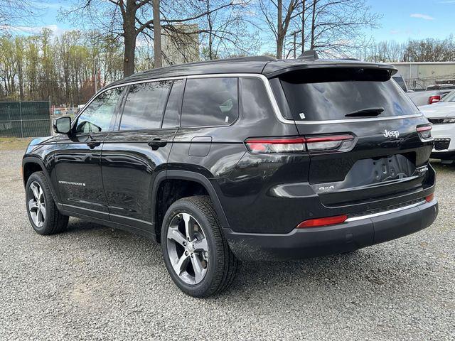 new 2024 Jeep Grand Cherokee L car, priced at $46,710