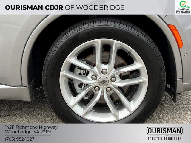 used 2021 Dodge Durango car, priced at $30,000