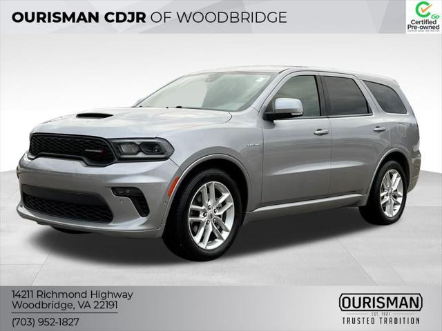 used 2021 Dodge Durango car, priced at $30,000