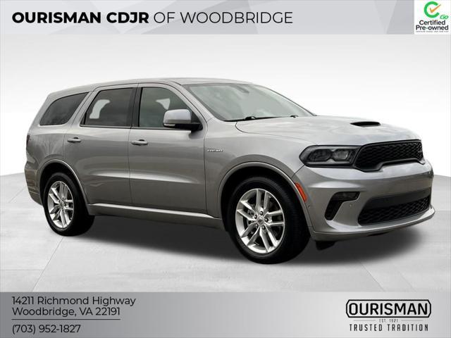 used 2021 Dodge Durango car, priced at $30,000