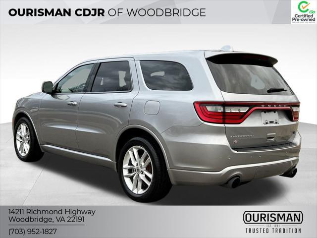 used 2021 Dodge Durango car, priced at $30,000