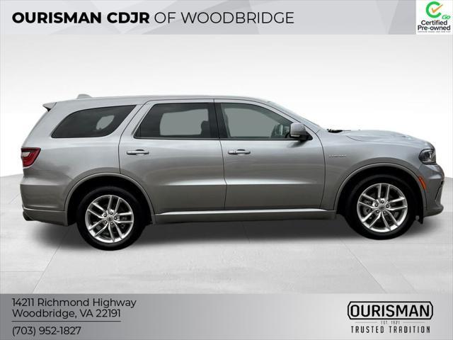 used 2021 Dodge Durango car, priced at $30,000