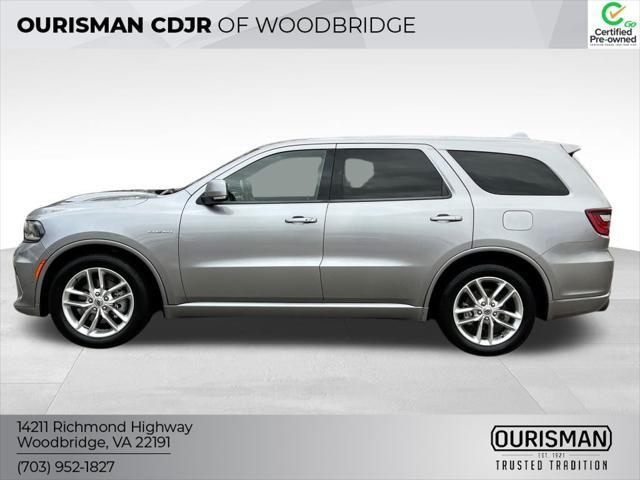 used 2021 Dodge Durango car, priced at $30,000