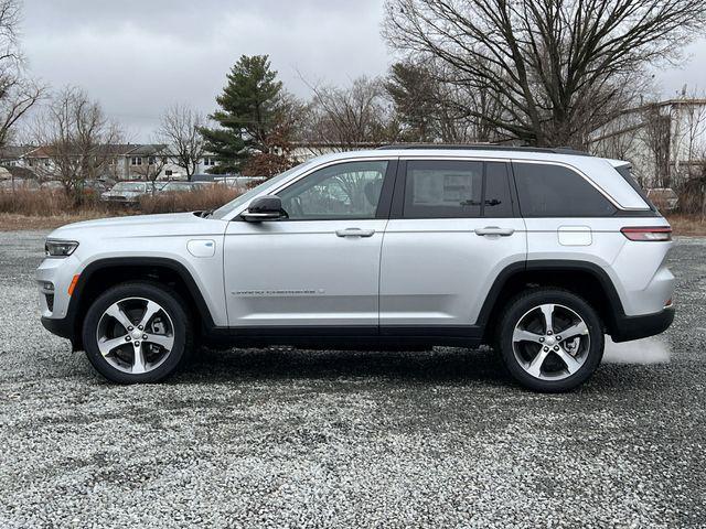 new 2024 Jeep Grand Cherokee 4xe car, priced at $54,393