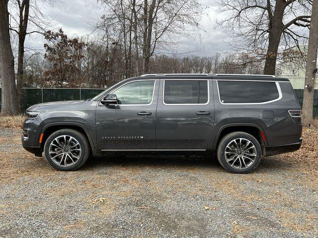 new 2024 Jeep Grand Wagoneer L car, priced at $98,255