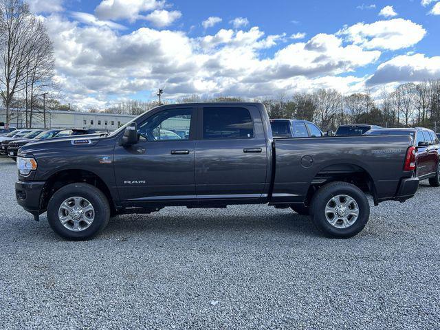 new 2024 Ram 2500 car, priced at $65,221