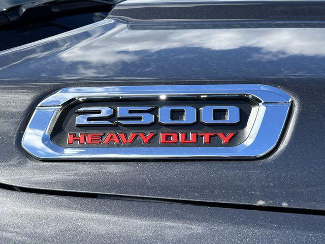 new 2024 Ram 2500 car, priced at $65,221