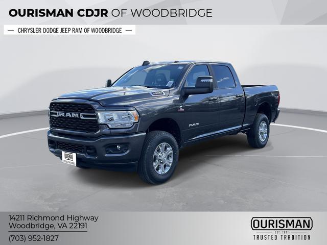 new 2024 Ram 2500 car, priced at $67,721